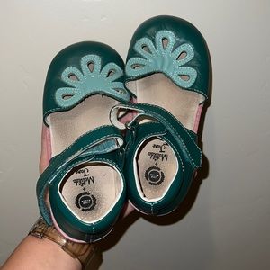 Livie &Luca + Matilda Jane Girls shoes size 2